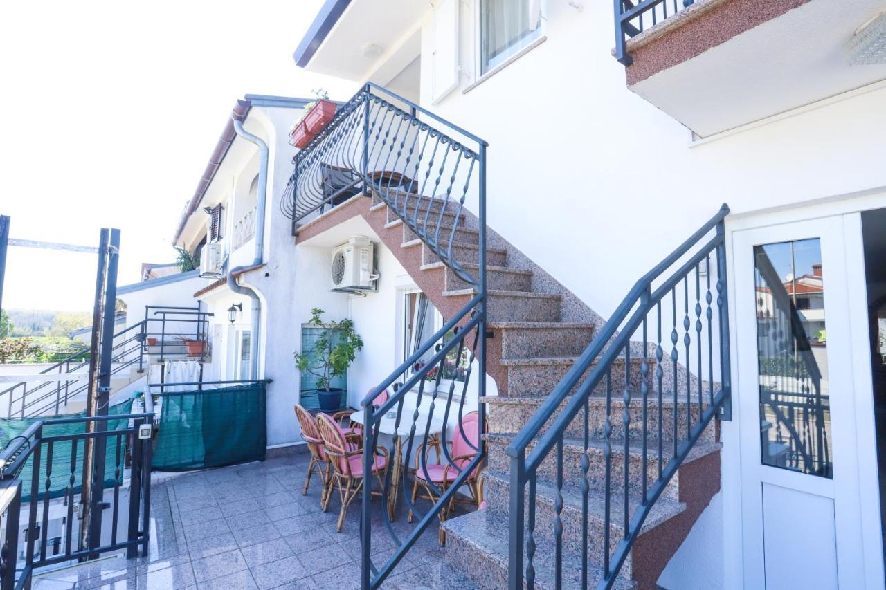 Apartment Ivica Poreč Zewnętrze zdjęcie